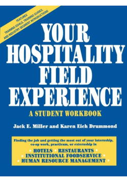 Your Hopitality Field Experience