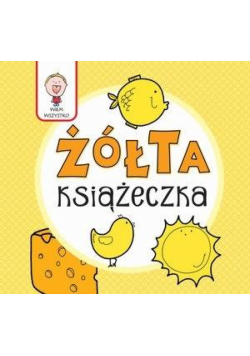 Wiem wszystko - Żółta Książeczka