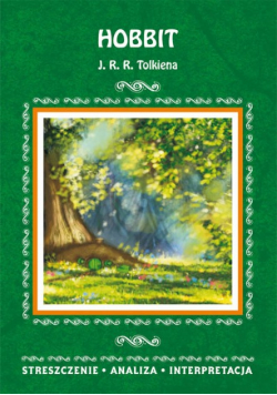 Hobbit J J R Tolkiena Wydanie kieszonkowe
