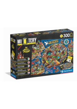 Puzzle 300 Mixtery The Pirate's Treasure