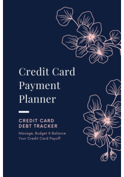 Credit Card Payment Planner
