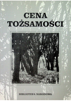 Cena tożsamości