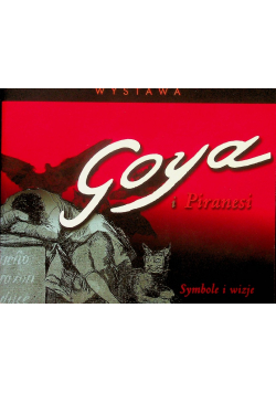 Goya i piranesi