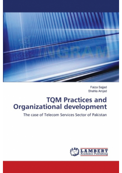 TQM Practices and Organizational development