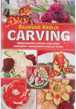Carving