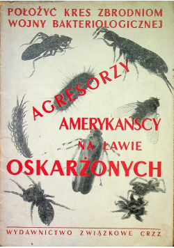 Agresorzy amerykańscy  na ławie oskarżonych