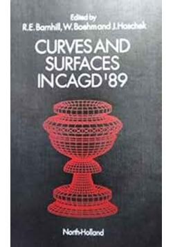 Curves and Surfaces in Cagd '89