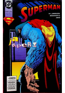 Superman Nr 6 / 1997