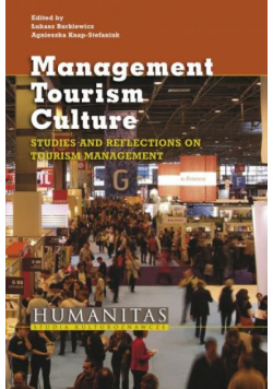 Management Tourism Culture
