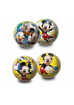Piłka licencyjna Mickey Mouse Club House 23 cm
