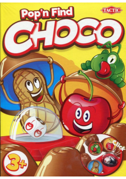 Choco Pop'in Find