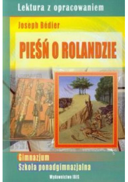 Lektura z opracowaniem - Pieśń o Rolandzie BR IBIS