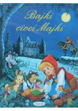Bajki cioci Majki