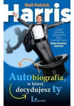 Autobiografia w której decydujesz ty
