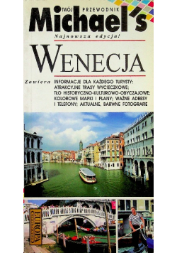 Wenecja Przewodnik