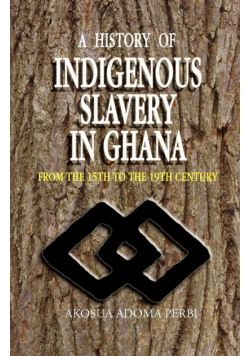 History of Indigenous Slavery In, a (P)