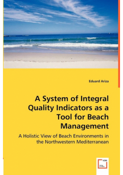 A System of Integral Quality Indicators as a Tool for Beach Management