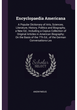 Encyclopaedia Americana