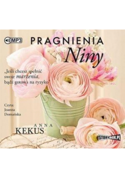 Pragnienia Niny audiobook