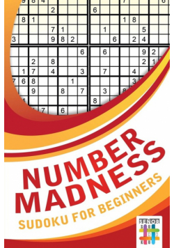 Number Madness | Sudoku for Beginners
