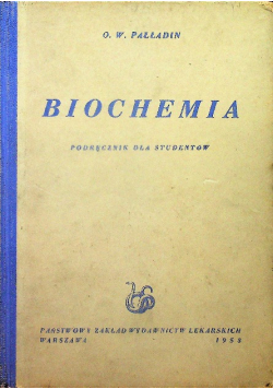 Biochemia