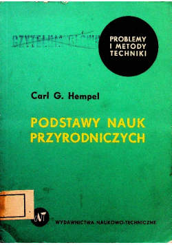 Podstawy nauk przyrodniczych