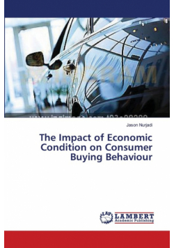The Impact of Economic Condition on Consumer Buying Behaviour