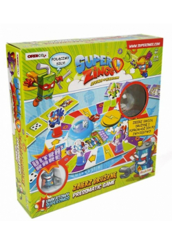 Super Zings - Zbierz drużynę