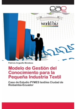 Modelo de Gestión del Conocimiento para la Pequeña Industria Textil