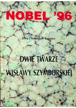 Dwie Twarze Wiesławy Szymborskiej