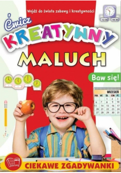 Ćwicz Kreatywny maluch