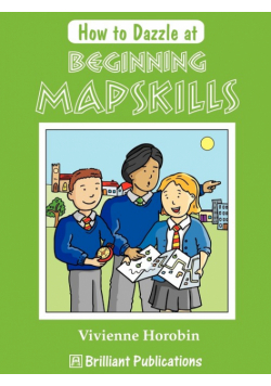 How to Dazzle at Beginning Mapskills