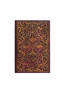 Kalendarz Paperblanks 2024 Aurelia Mini tygodniowy HOR