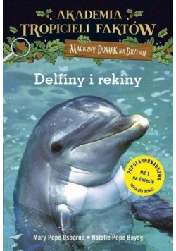 Delfiny i rekiny