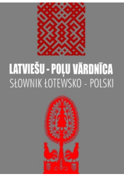 Sarkanis słownik łotewsko - polski