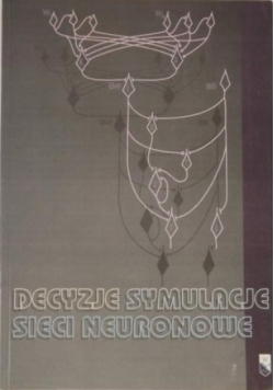 Decyzje symulacje sieci neuronowe