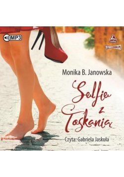 Selfie z Toskanią audiobook