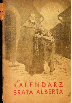 Kalendarz brata alberta 1939 r.