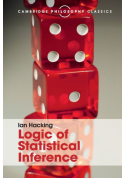 Logic of Statistical Inference