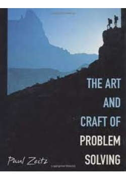 The Art and Craft of Problem Solving