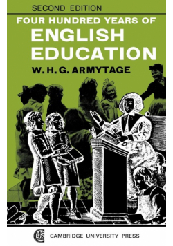 Four Hundred Years of English Education