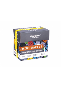 Marioinex Mini Waffle 301 Konstruktor Expert