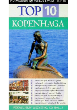 Top 10 Kopenhaga