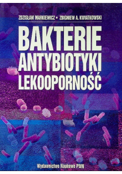 Bakterie antybiotyki lekooporność