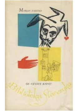Biblioteka stańczyka oj - czyste kpiny
