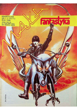 Mała fantastyka nr 1 i 2 / 1990