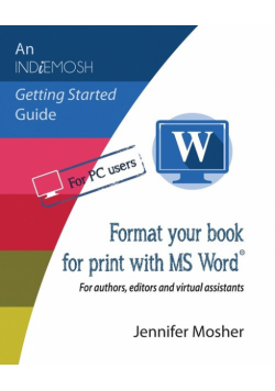 Format your book for print with MS Word®