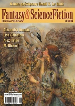 Fantasy and Science Fiction Jesień
