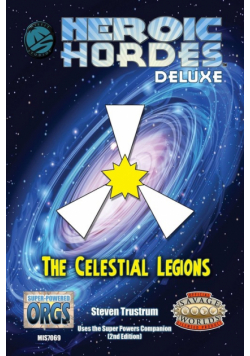 Celestial Legions, Deluxe Savage Edition