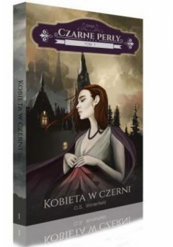 Czarne Perły cz.1 Kobieta w czerni